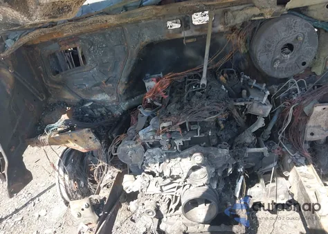 2015 Mercedes-Benz Sprinter High Roof z USA, uszkodzony, nr VIN WDZPE8DC9FP119300